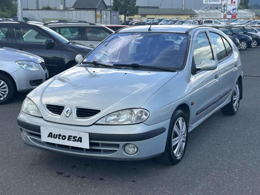 2000 Renault MEGANE - 3