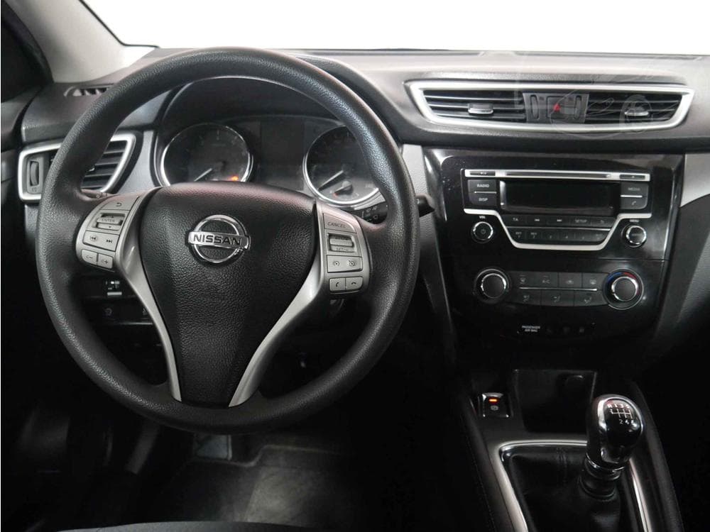 2016 Nissan QASHQAI - 13