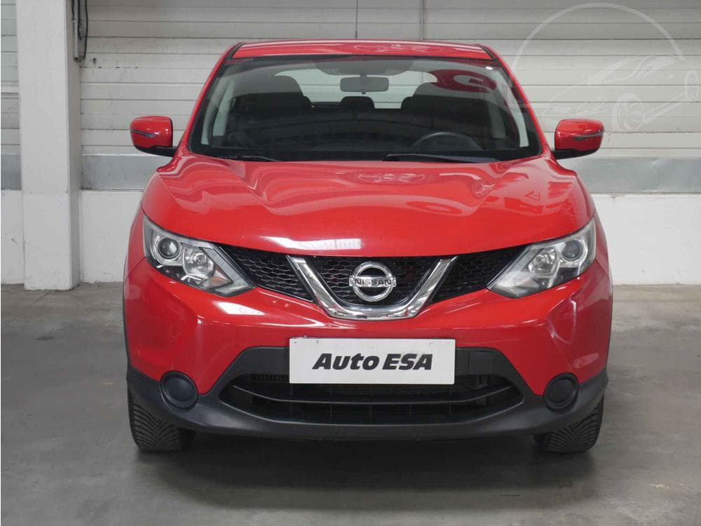 2016 Nissan QASHQAI - 2