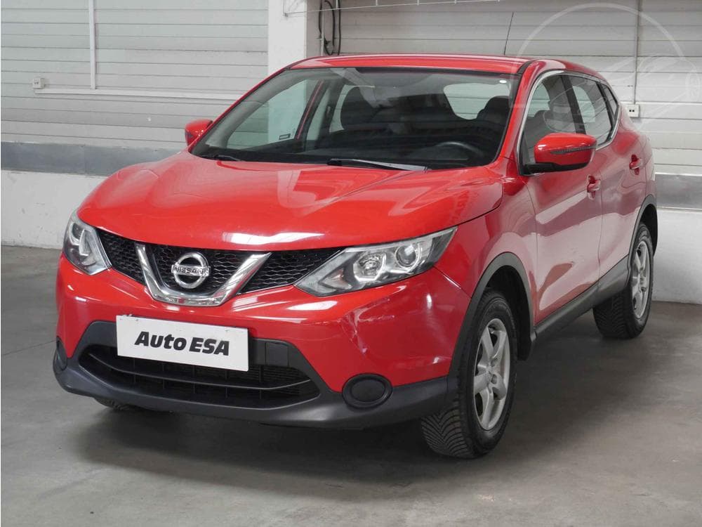 2016 Nissan QASHQAI - 3