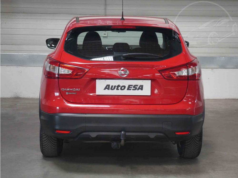 2016 Nissan QASHQAI - 5