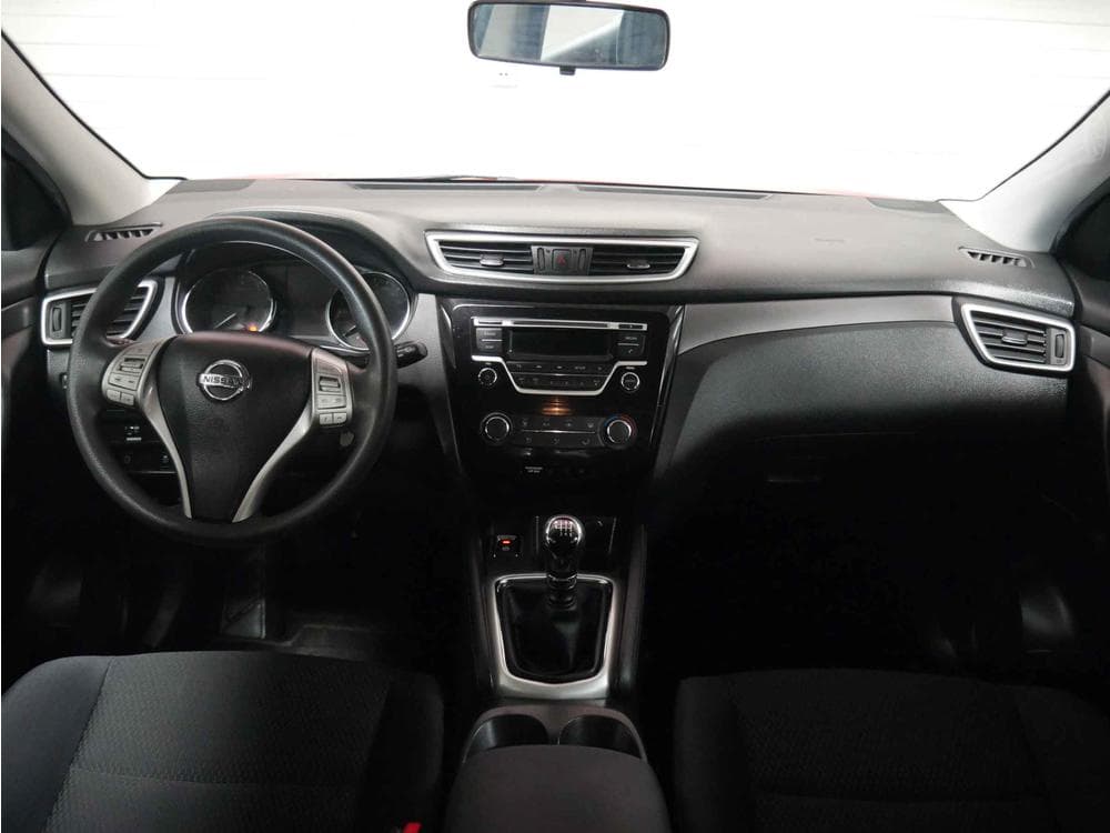 2016 Nissan QASHQAI - 8
