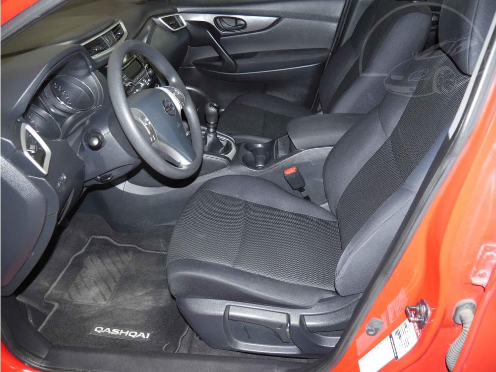 2016 Nissan QASHQAI - 9