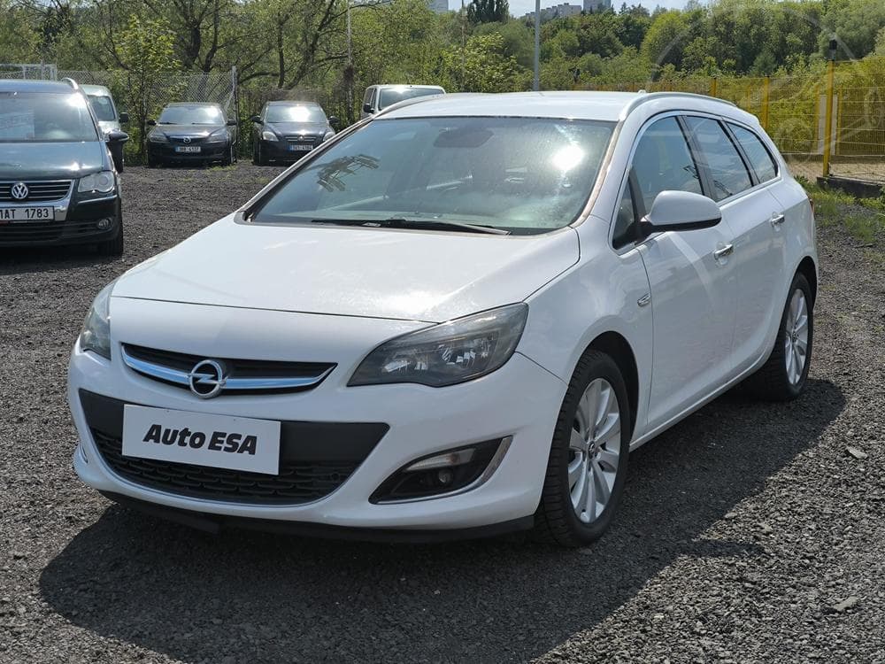 2013 Opel ASTRA - 3