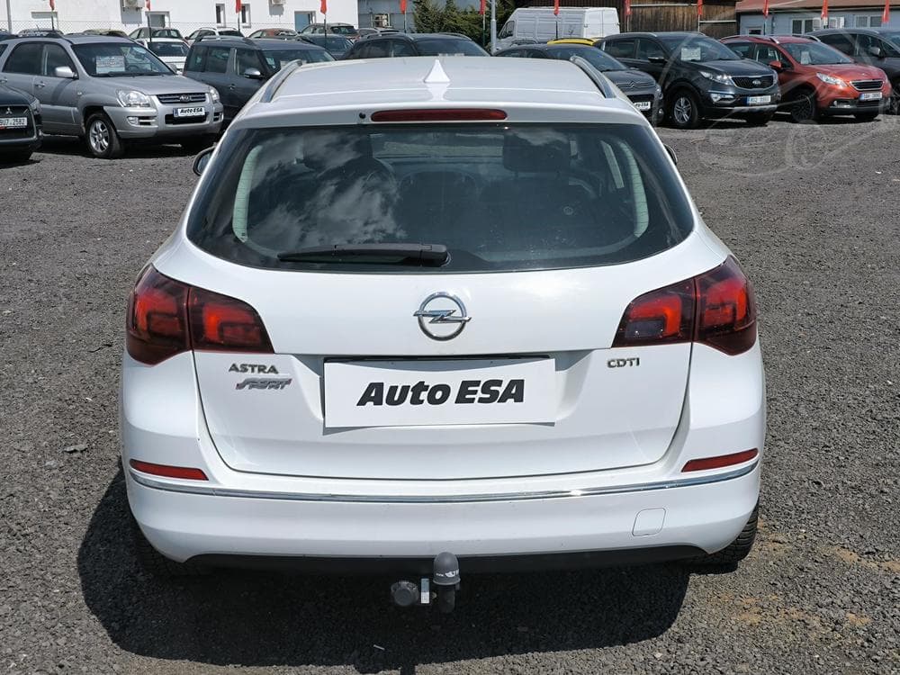 2013 Opel ASTRA - 5