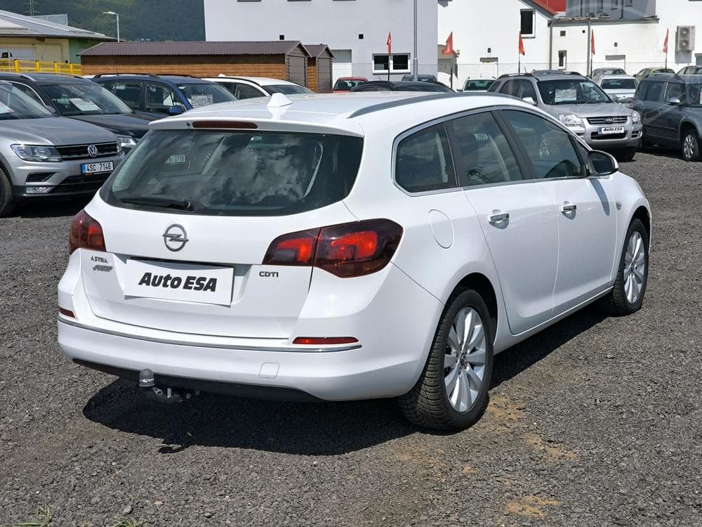 2013 Opel ASTRA - 6
