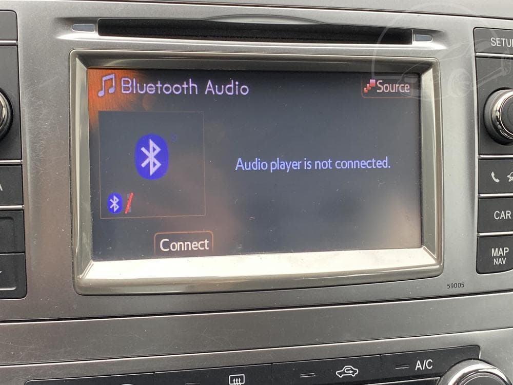 2012 Toyota AVENSIS - 17
