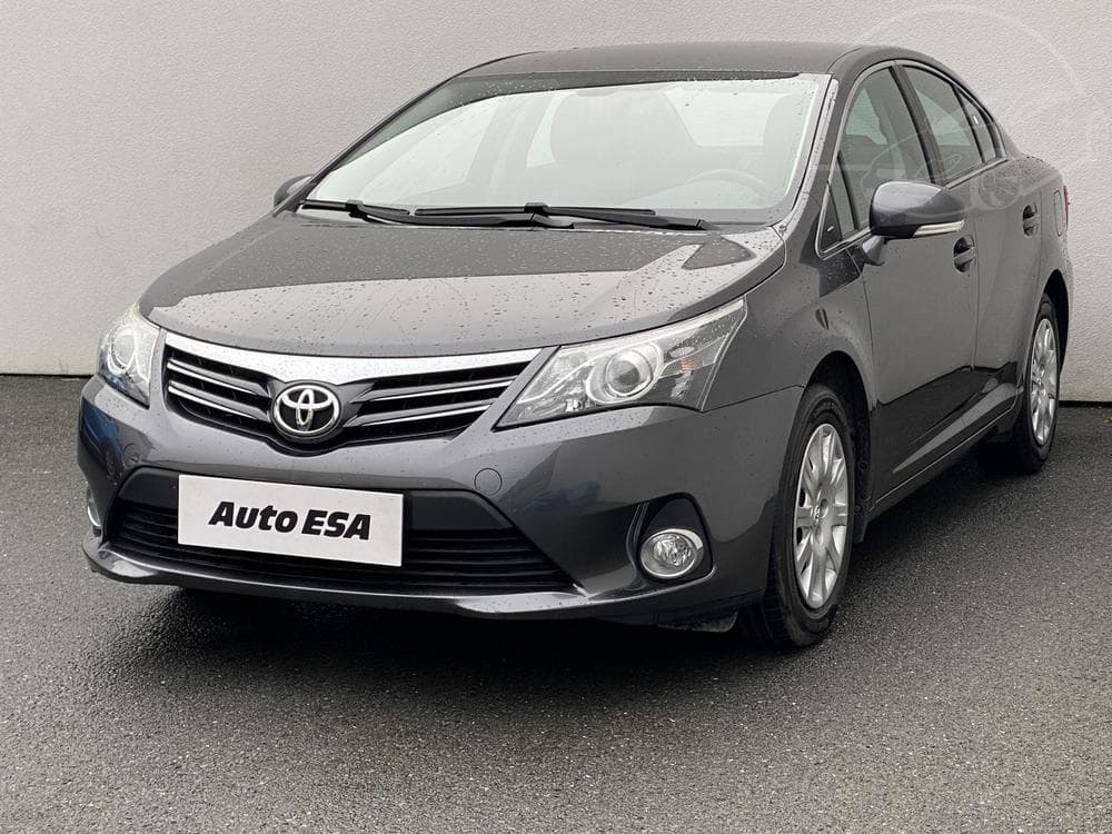 2012 Toyota AVENSIS - 3