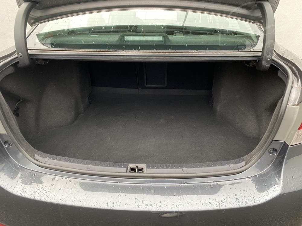 2012 Toyota AVENSIS - 7