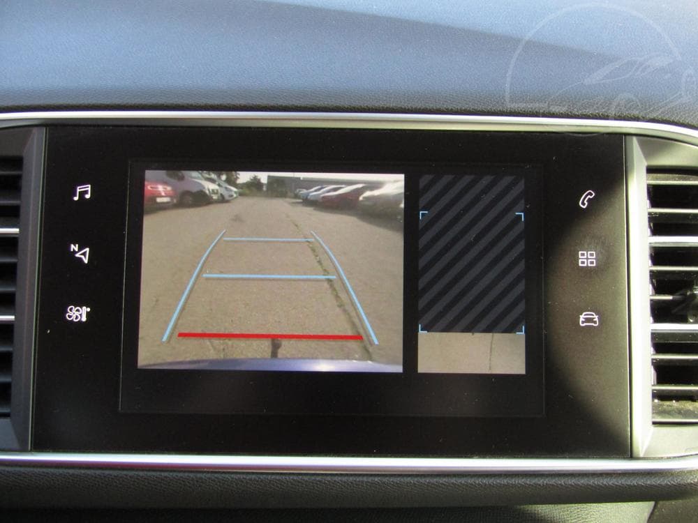 2017 Peugeot 308 - 15