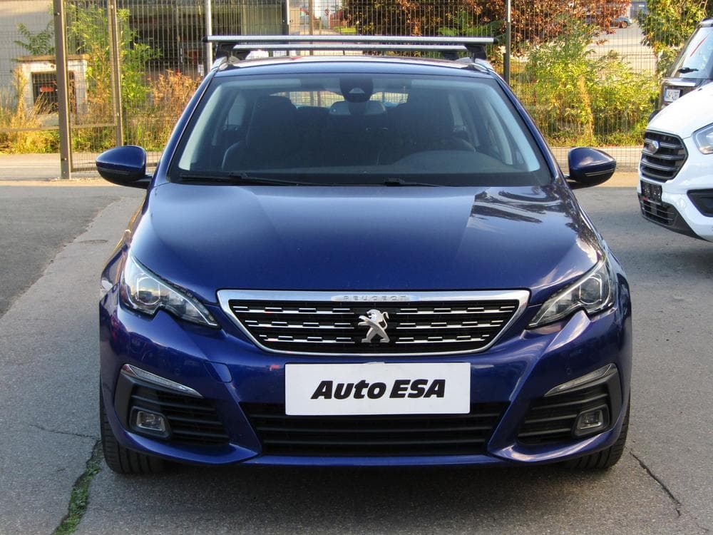 2017 Peugeot 308 - 2