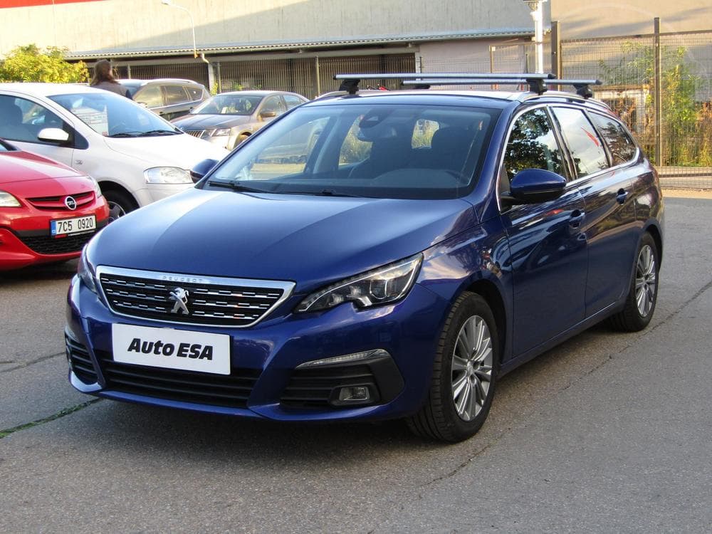 2017 Peugeot 308 - 3