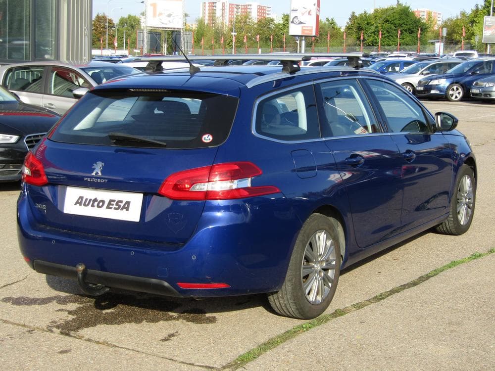 2017 Peugeot 308 - 4