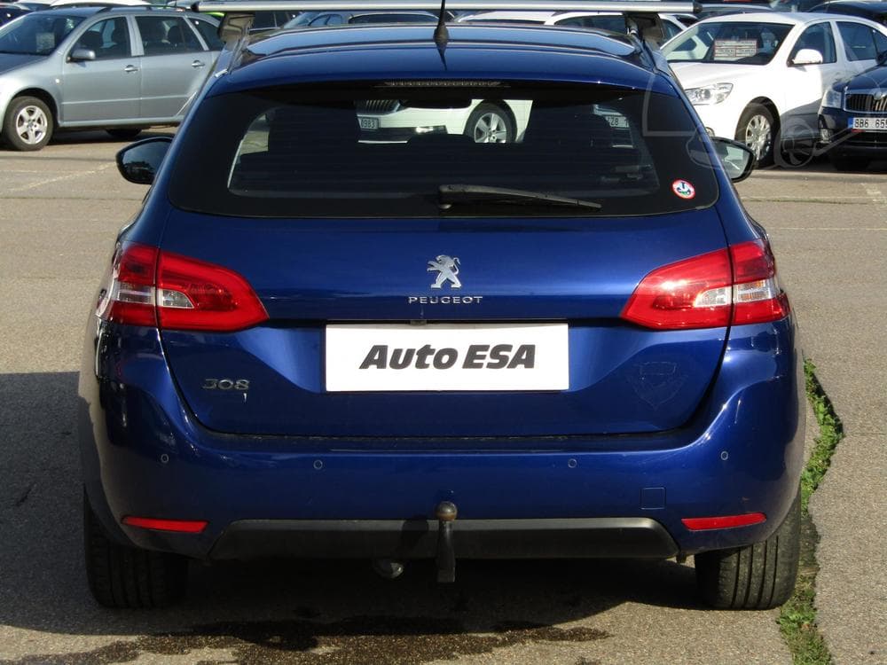 2017 Peugeot 308 - 5
