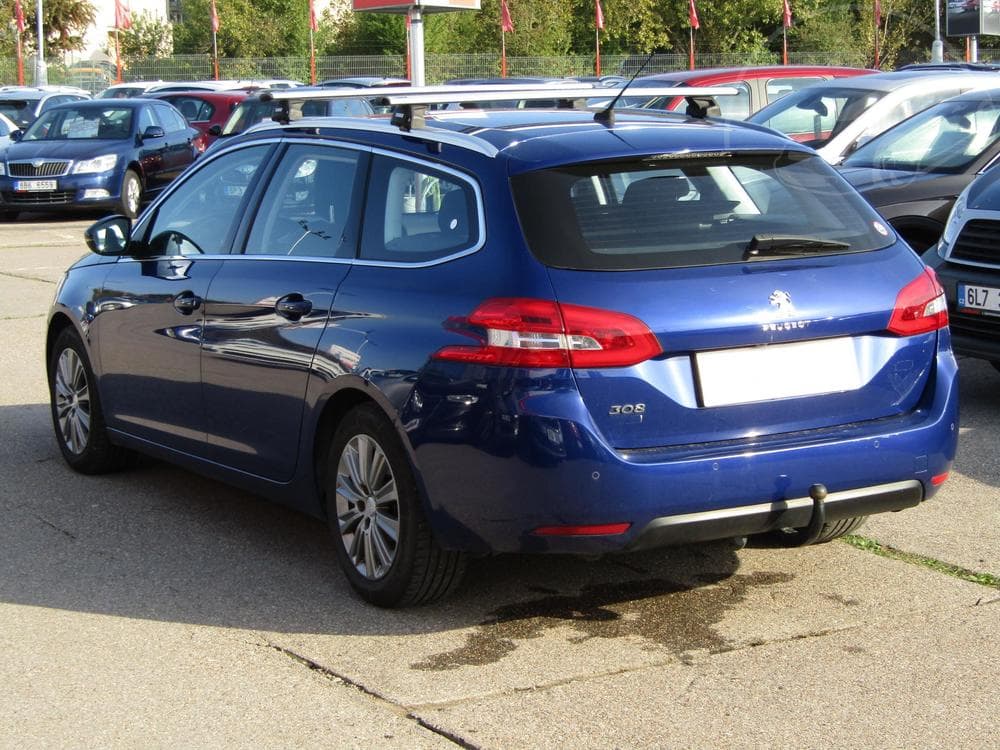 2017 Peugeot 308 - 6