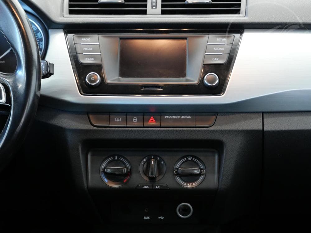 2015 Škoda FABIA - 13