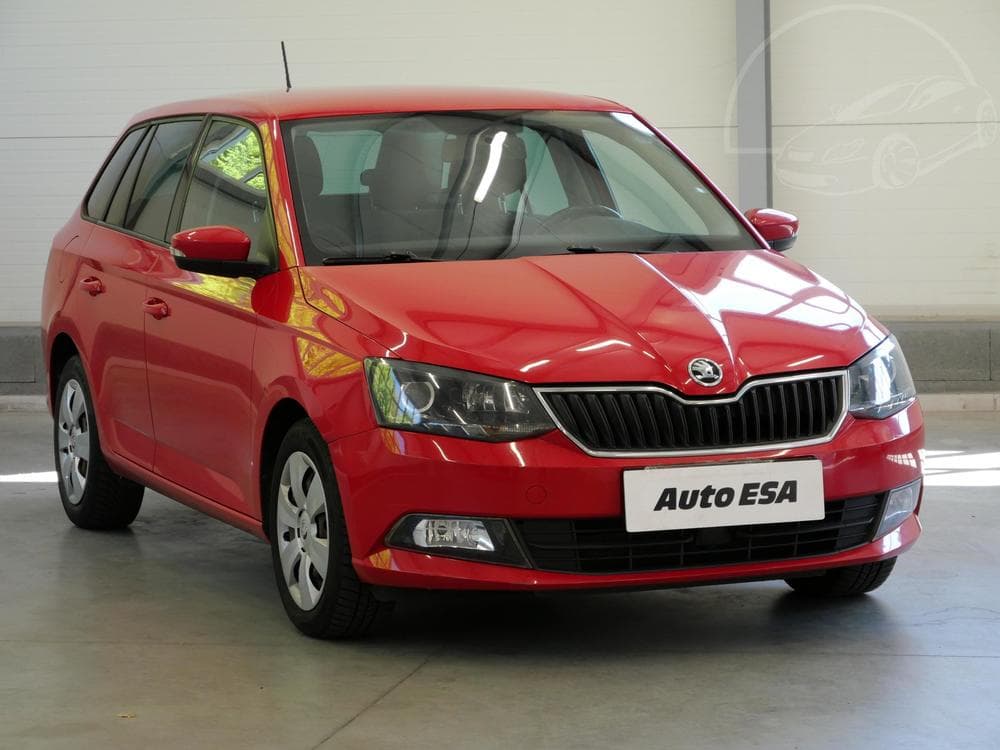 2015 Škoda FABIA