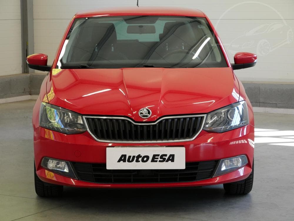 2015 Škoda FABIA - 2