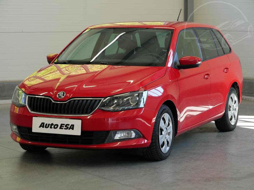 2015 Škoda FABIA - 3