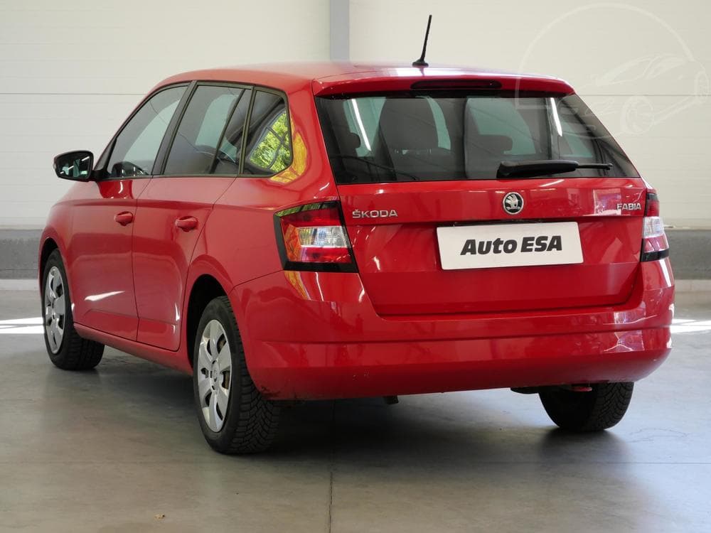2015 Škoda FABIA - 6
