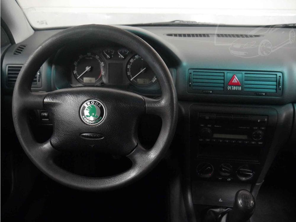 2004 Škoda OCTAVIA - 13