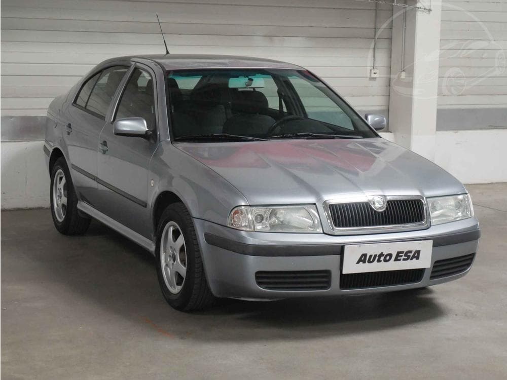 2004 Škoda OCTAVIA