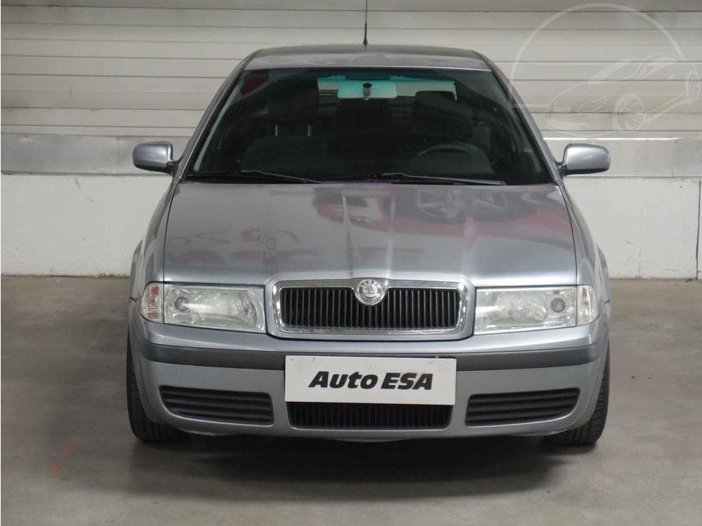 2004 Škoda OCTAVIA - 2
