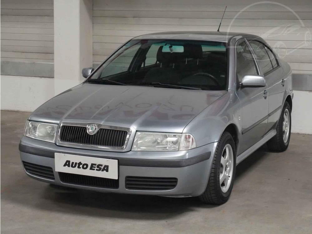 2004 Škoda OCTAVIA - 3