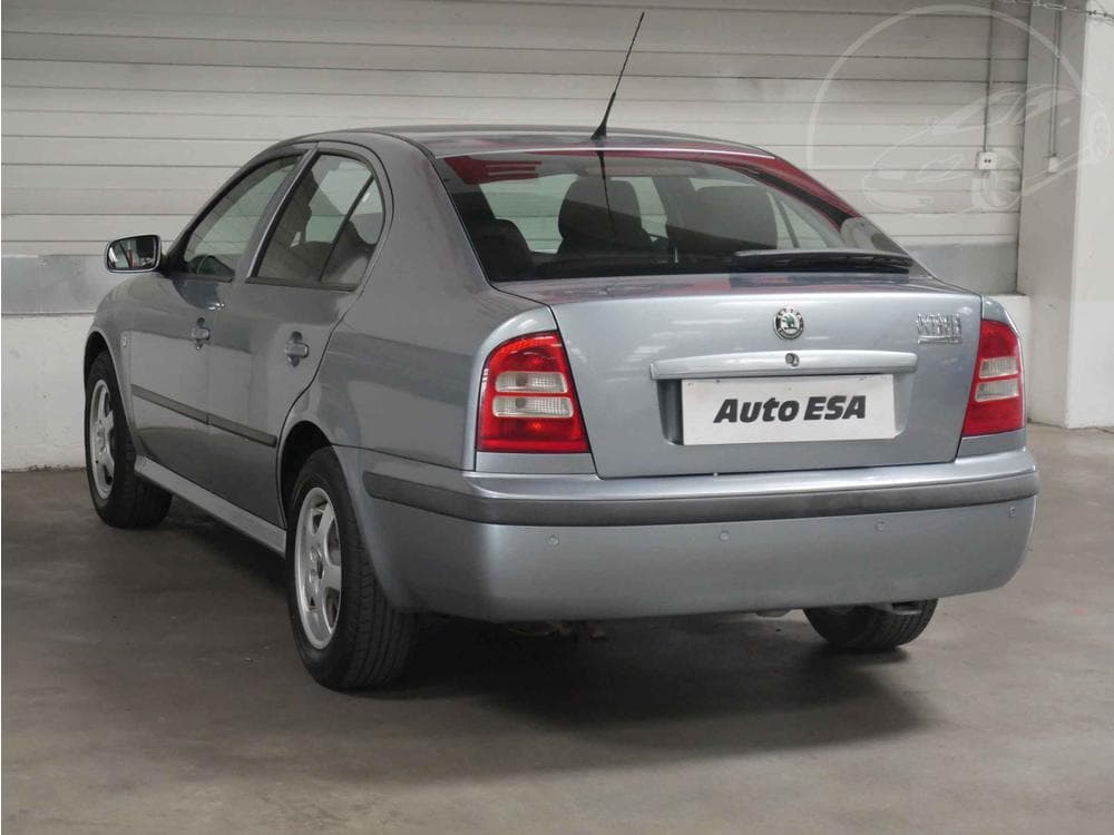 2004 Škoda OCTAVIA - 4
