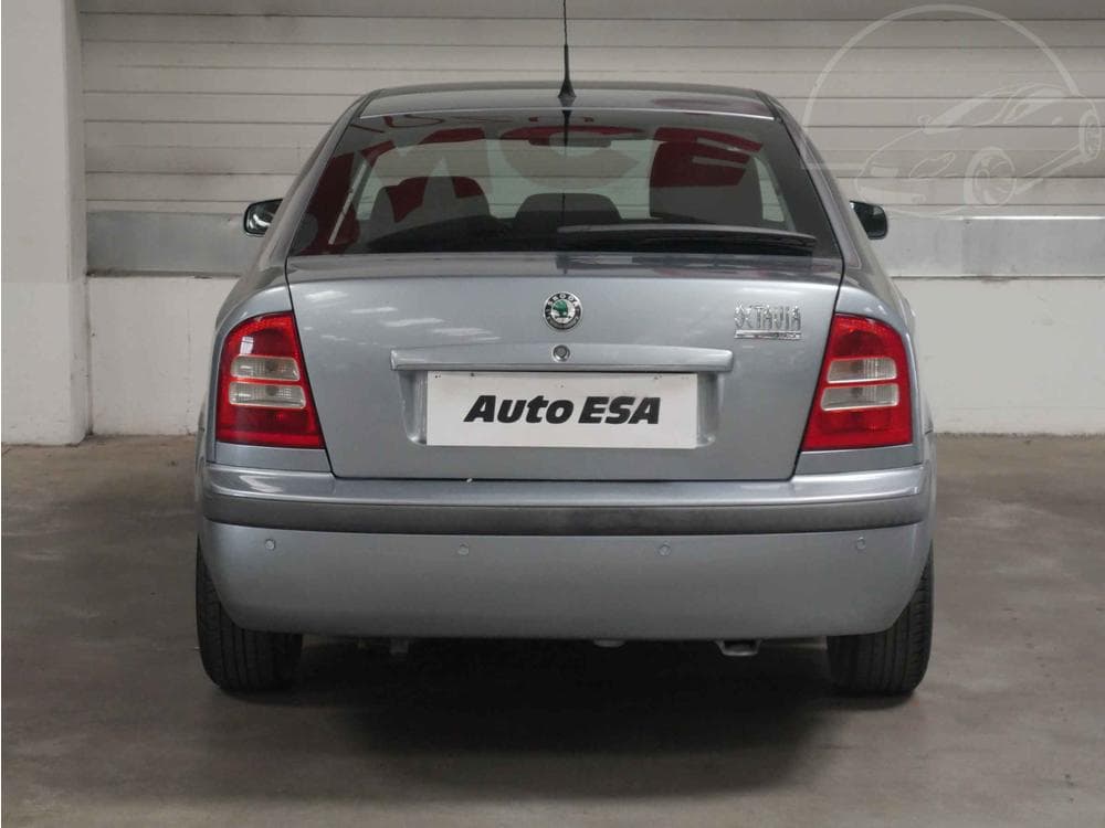 2004 Škoda OCTAVIA - 5