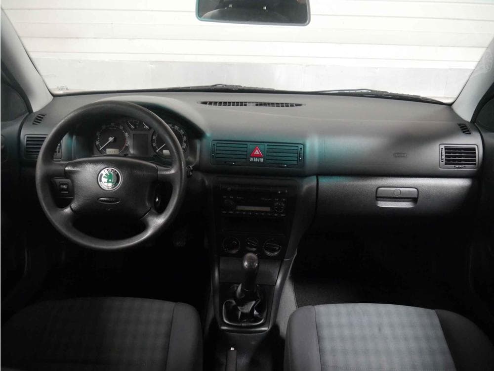 2004 Škoda OCTAVIA - 8