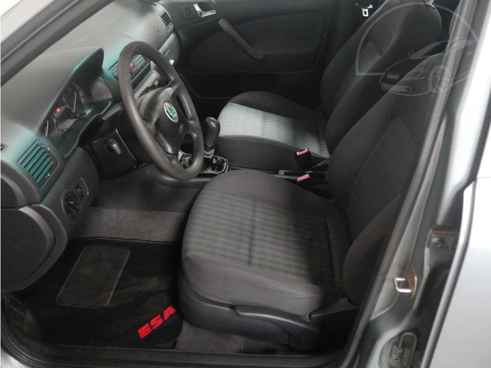 2004 Škoda OCTAVIA - 9