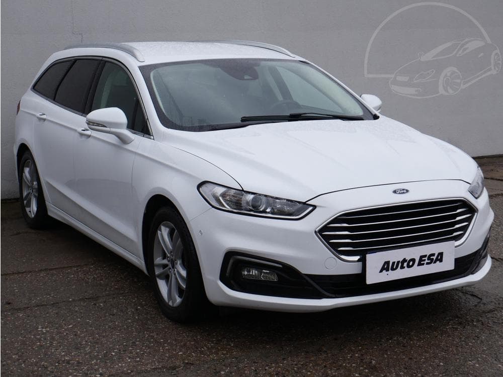 2019 Ford MONDEO