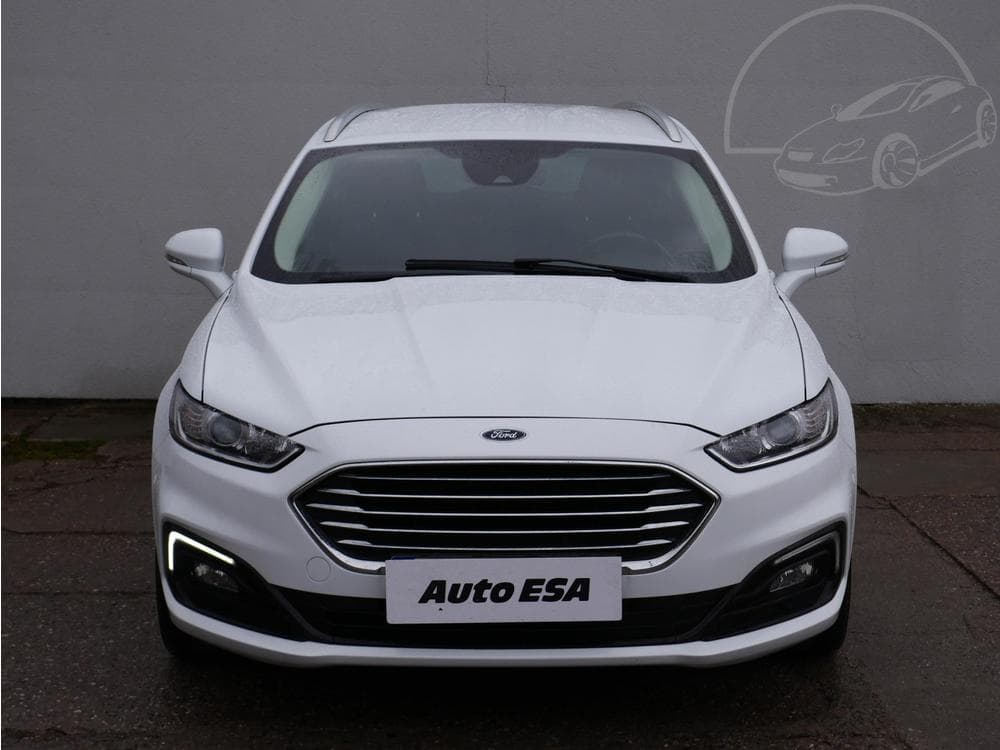 2019 Ford MONDEO - 3