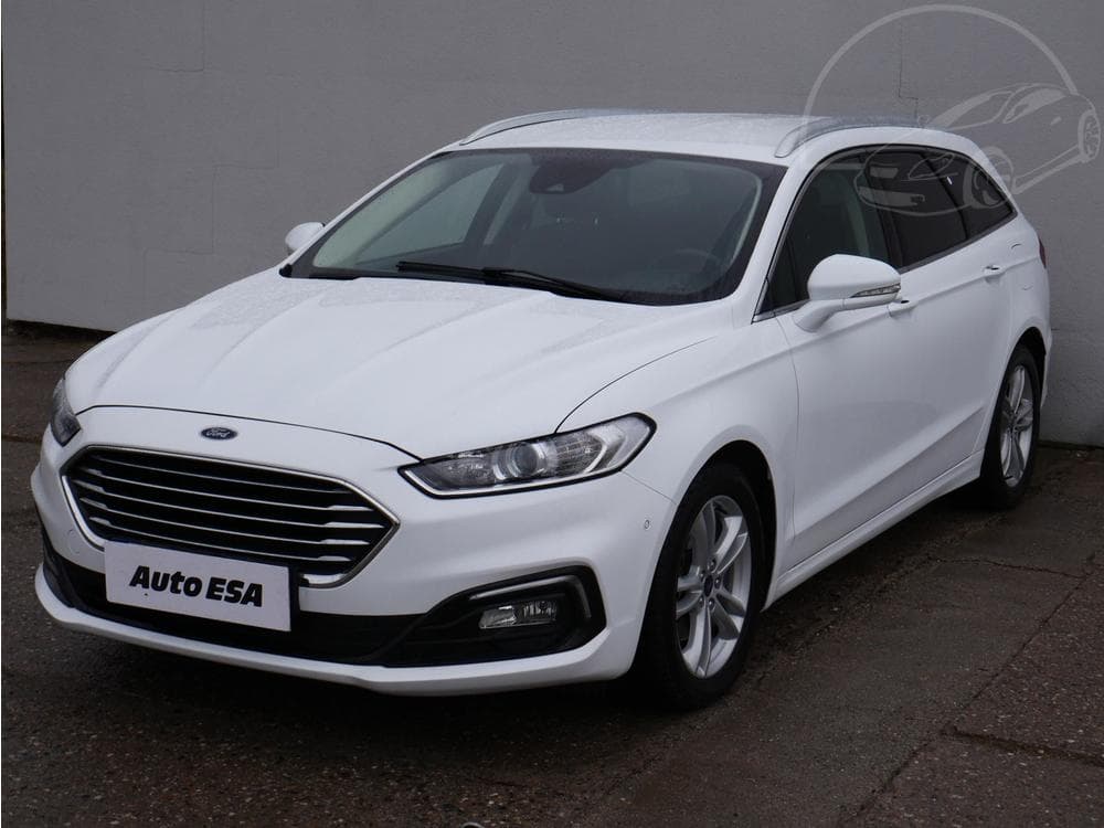 2019 Ford MONDEO - 5