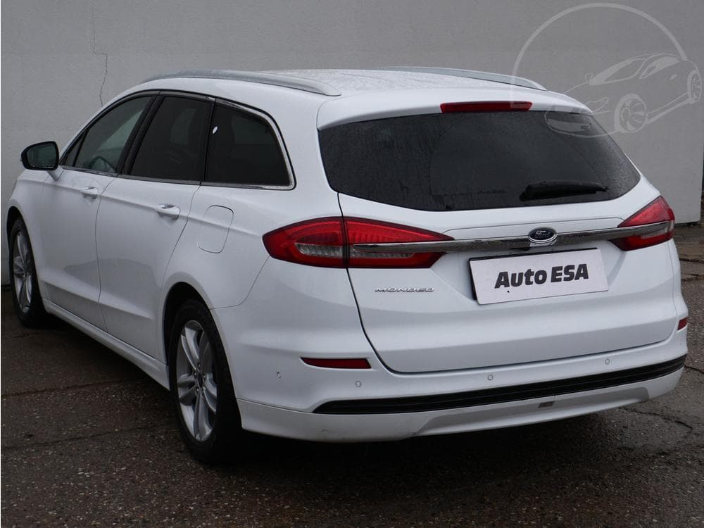 2019 Ford MONDEO - 7