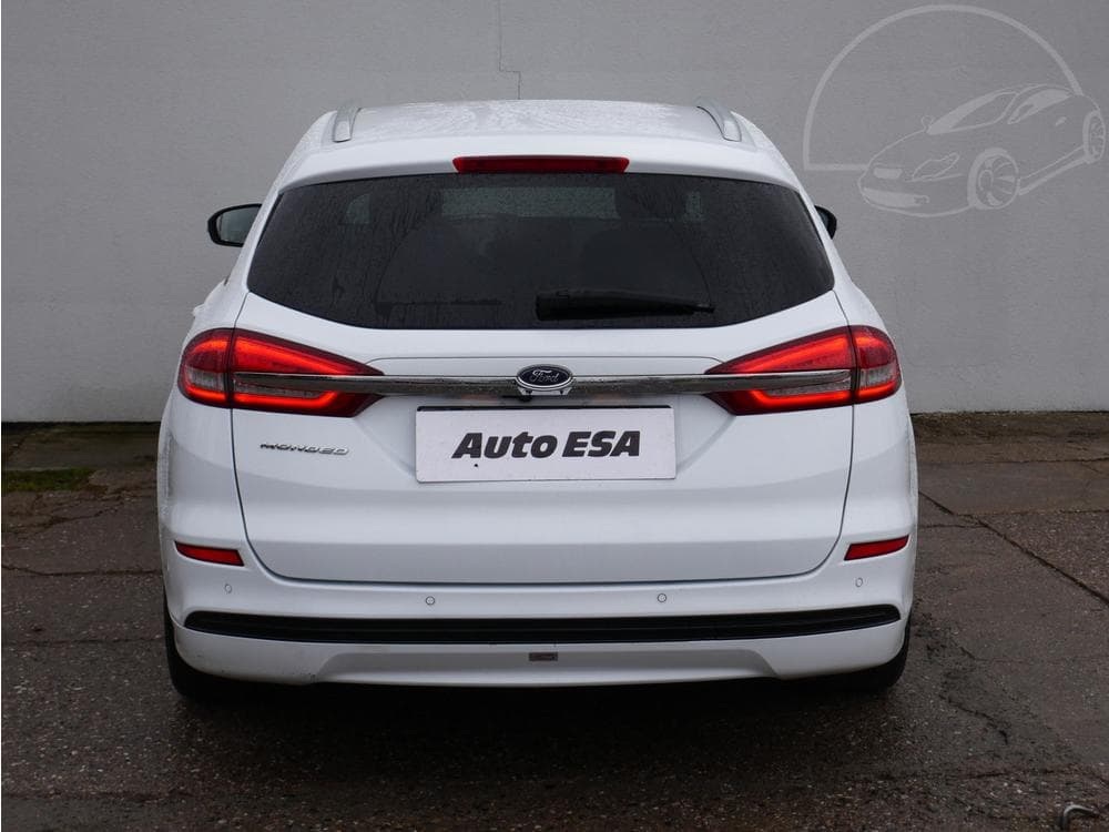 2019 Ford MONDEO - 9