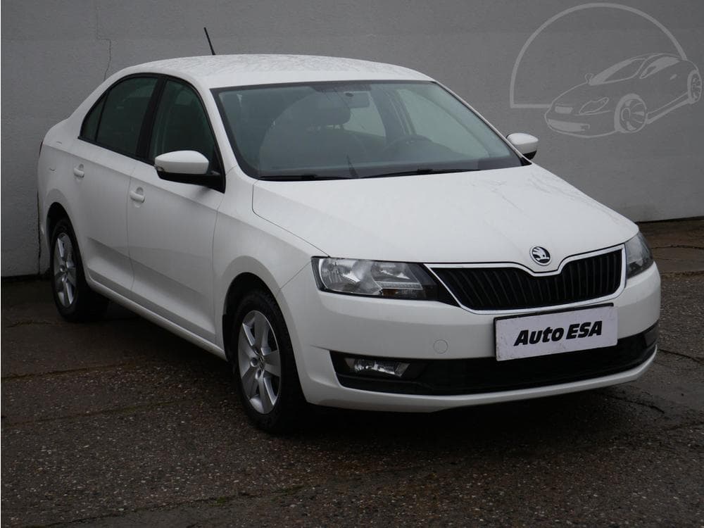 2019 Škoda RAPID