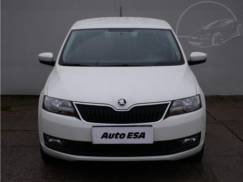 2019 Škoda RAPID - 3