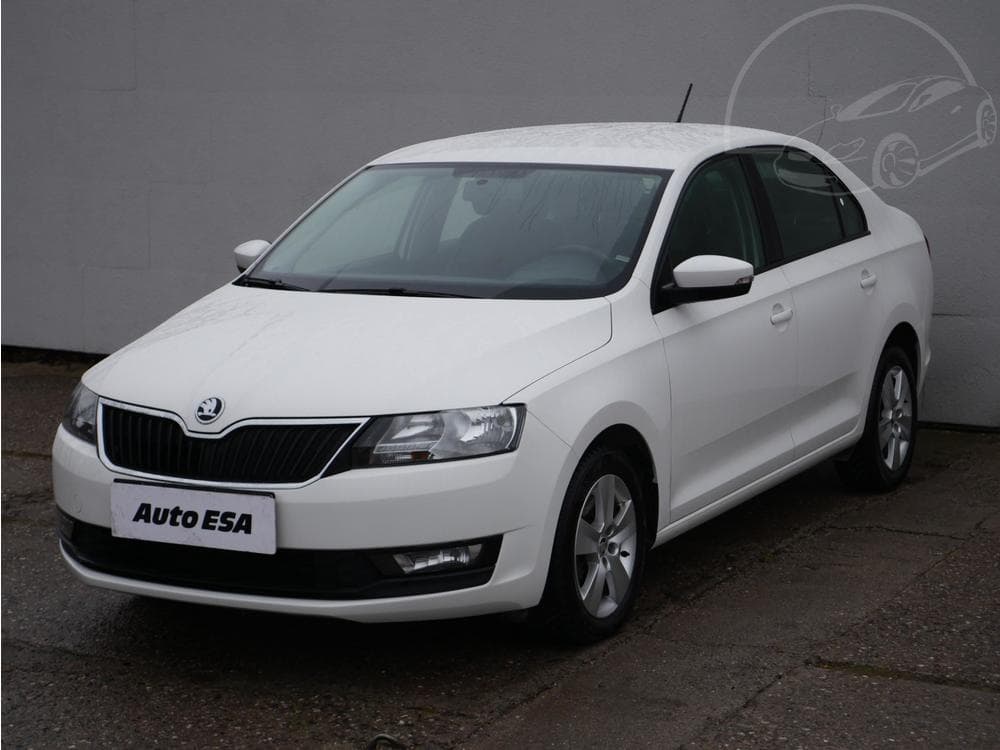 2019 Škoda RAPID - 5