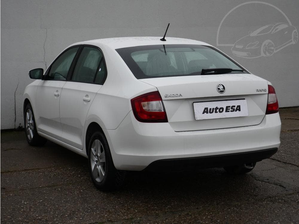 2019 Škoda RAPID - 7