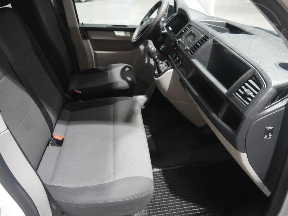 2017 Volkswagen TRANSPORTER - 28