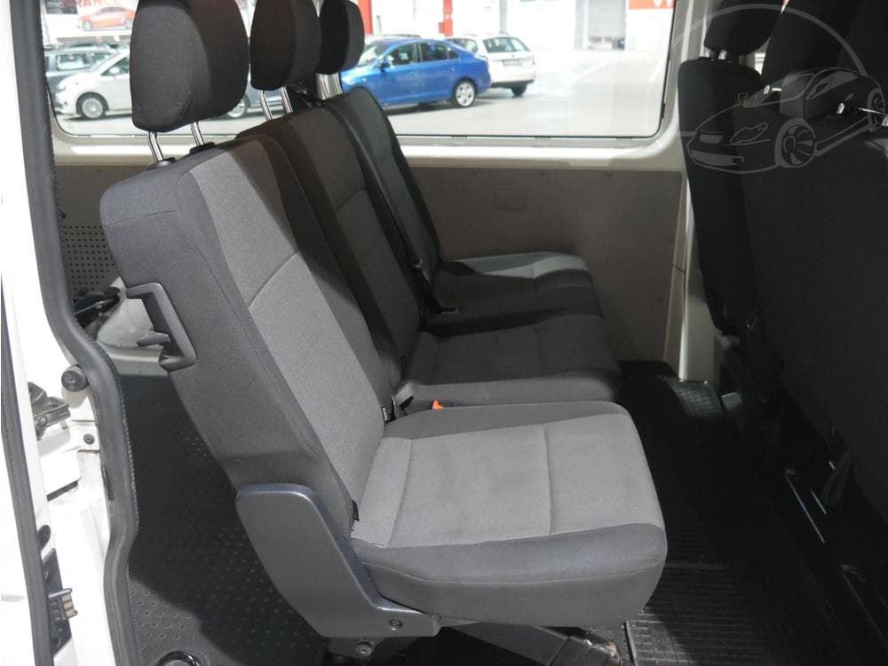 2017 Volkswagen TRANSPORTER - 31