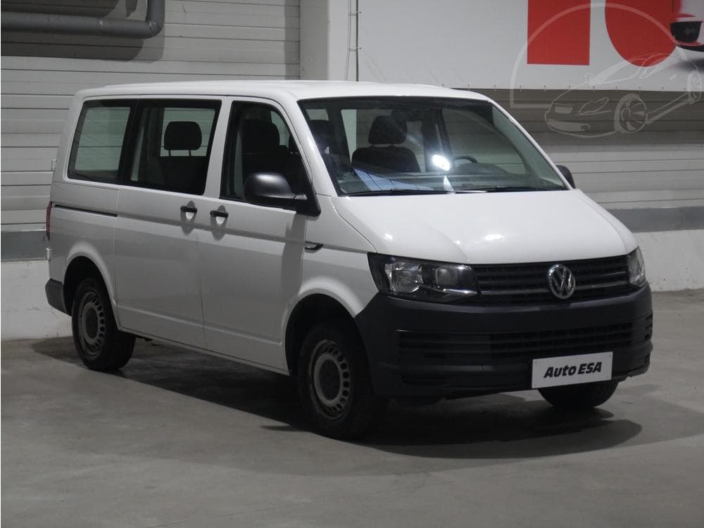 2017 Volkswagen TRANSPORTER