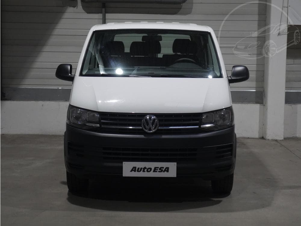 2017 Volkswagen TRANSPORTER - 4