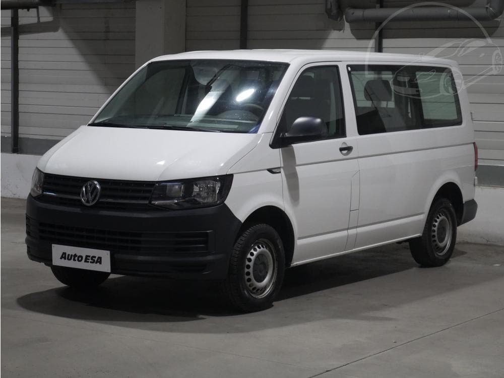 2017 Volkswagen TRANSPORTER - 7