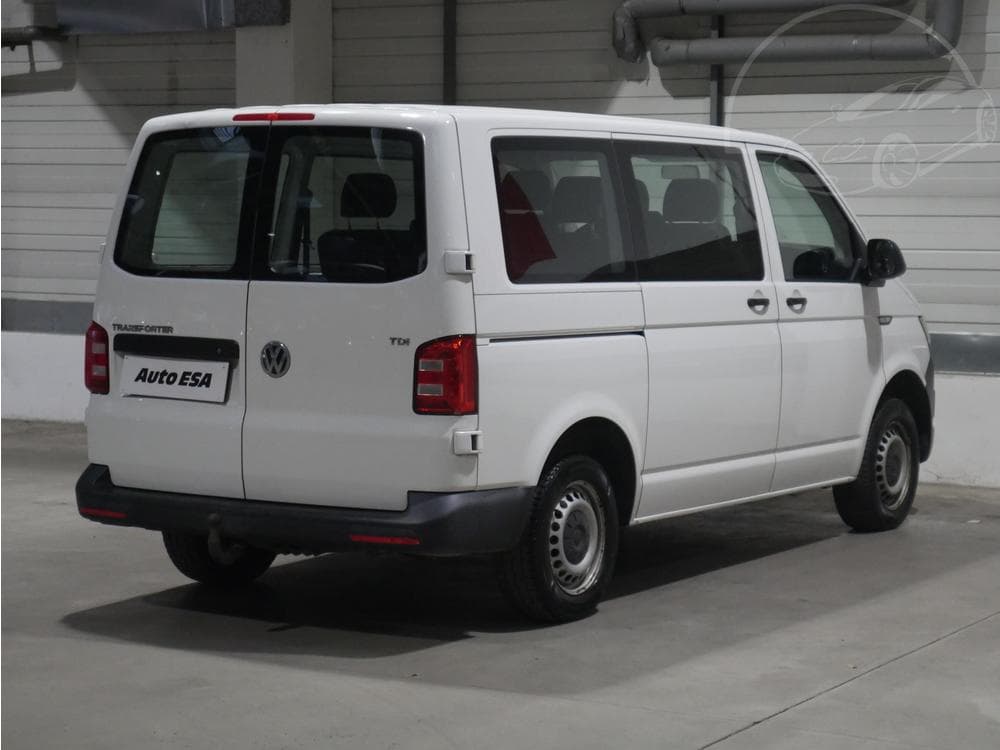 2017 Volkswagen TRANSPORTER - 10