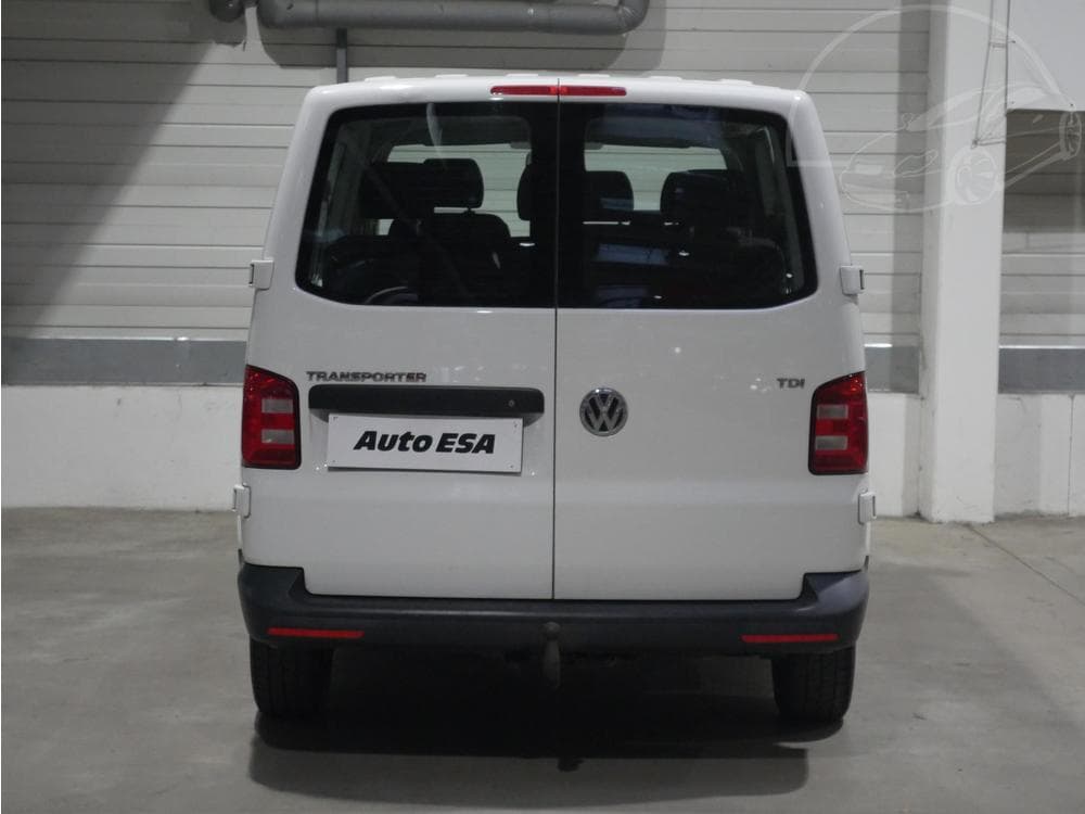 2017 Volkswagen TRANSPORTER - 13