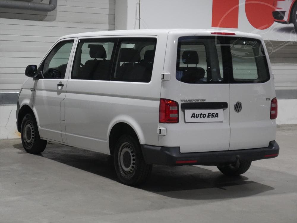 2017 Volkswagen TRANSPORTER - 16