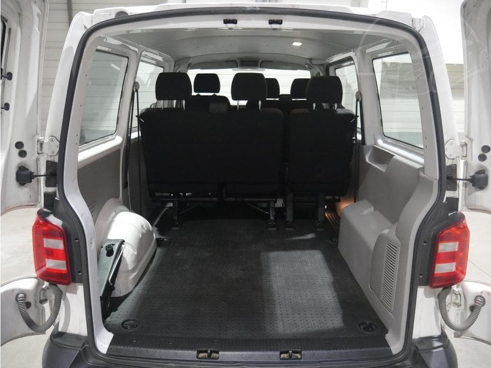 2017 Volkswagen TRANSPORTER - 19